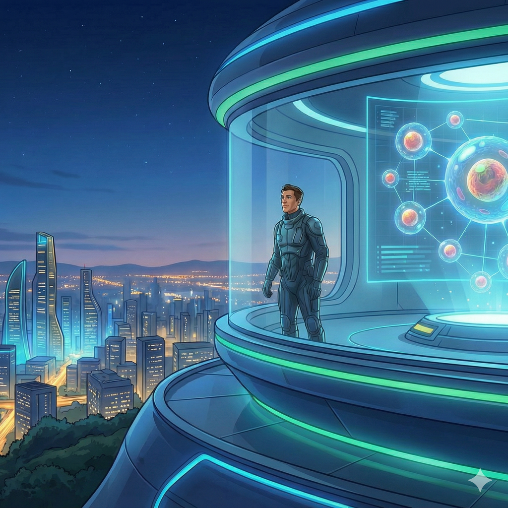 The Future Clinic: The Regenerative Revenue